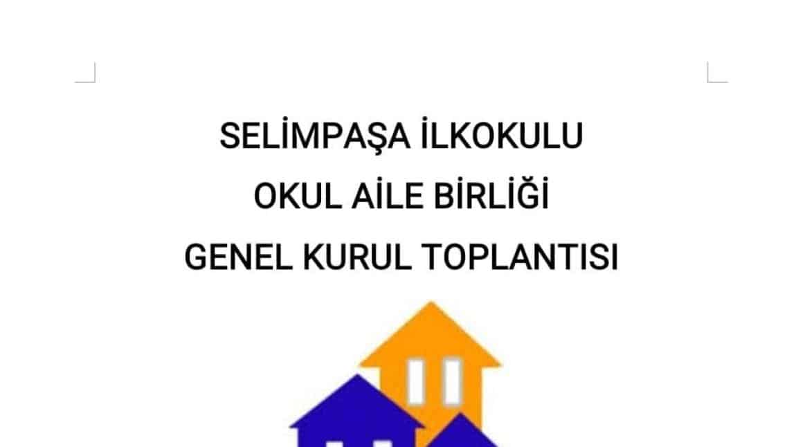 2024/2025 EGİTİM ÖĞRETİM YILI OKUL AİLE BİRLİĞİ GENEL KURUL TOPLANTİMİZ